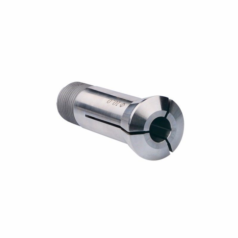 Carbide hoặc thép Schaublin W20 Swiss Lathe Collets kiểu chuẩn độ chính xác cao
