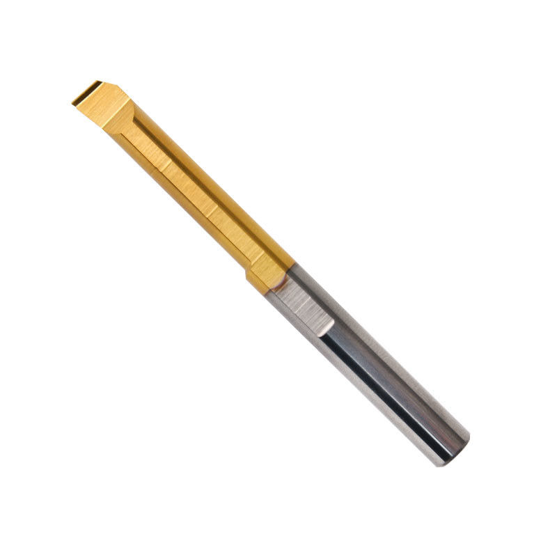 CNC Solid Carbide Micro Boring Cutter MTR Loại Boring nội bộ