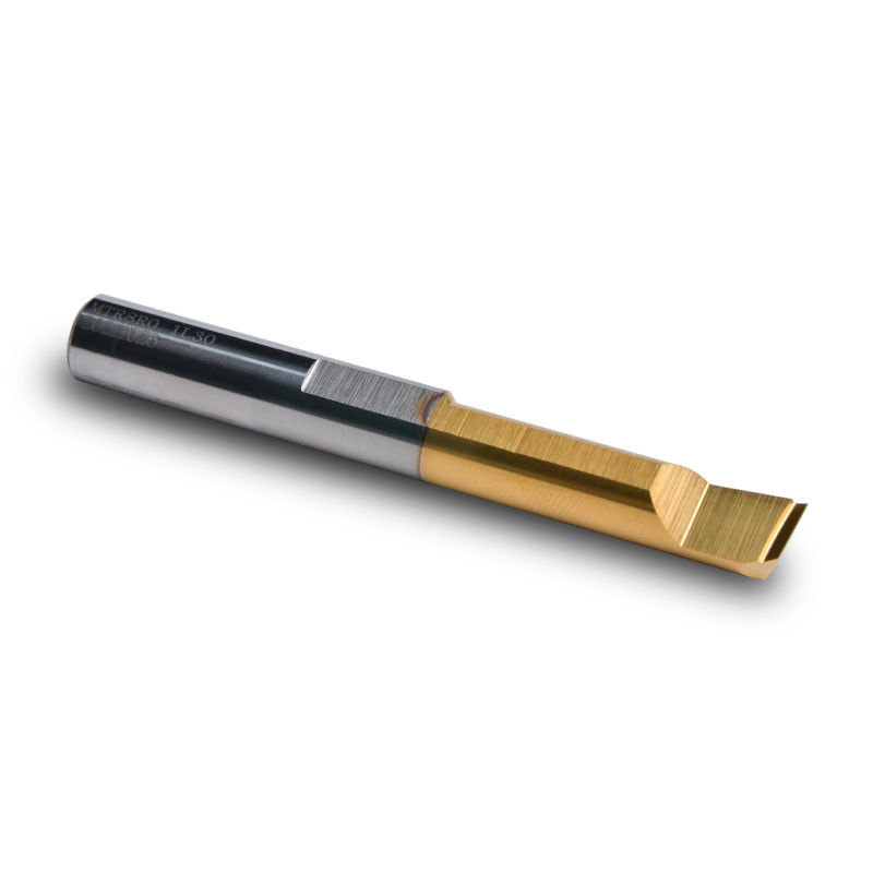 CNC Solid Carbide Micro Boring Cutter MTR Loại Boring nội bộ