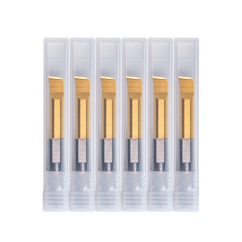 CNC Solid Carbide Micro Boring Cutter MTR Loại Boring nội bộ